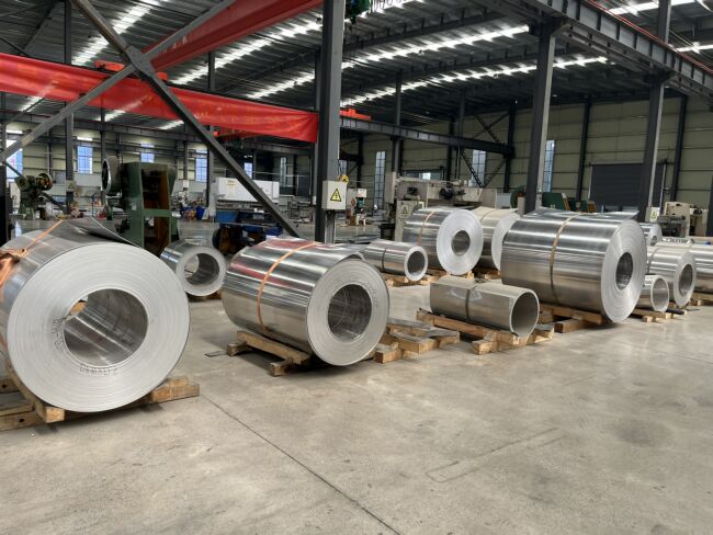 aluminum coil